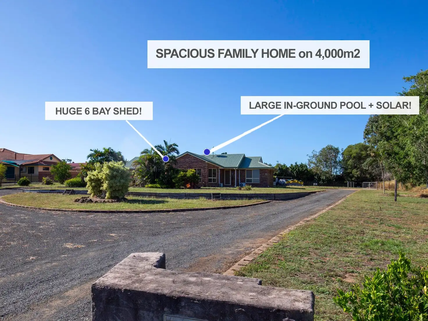 Main view of Homely house listing, 80 Tantitha Road, Gooburrum QLD 4670