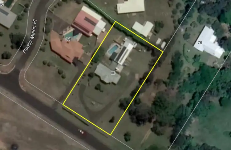 Sixth view of Homely house listing, 80 Tantitha Road, Gooburrum QLD 4670