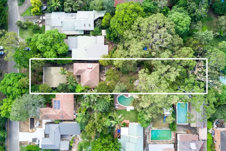 Second view of Homely house listing, 8 Wattle Road, Jannali NSW 2226