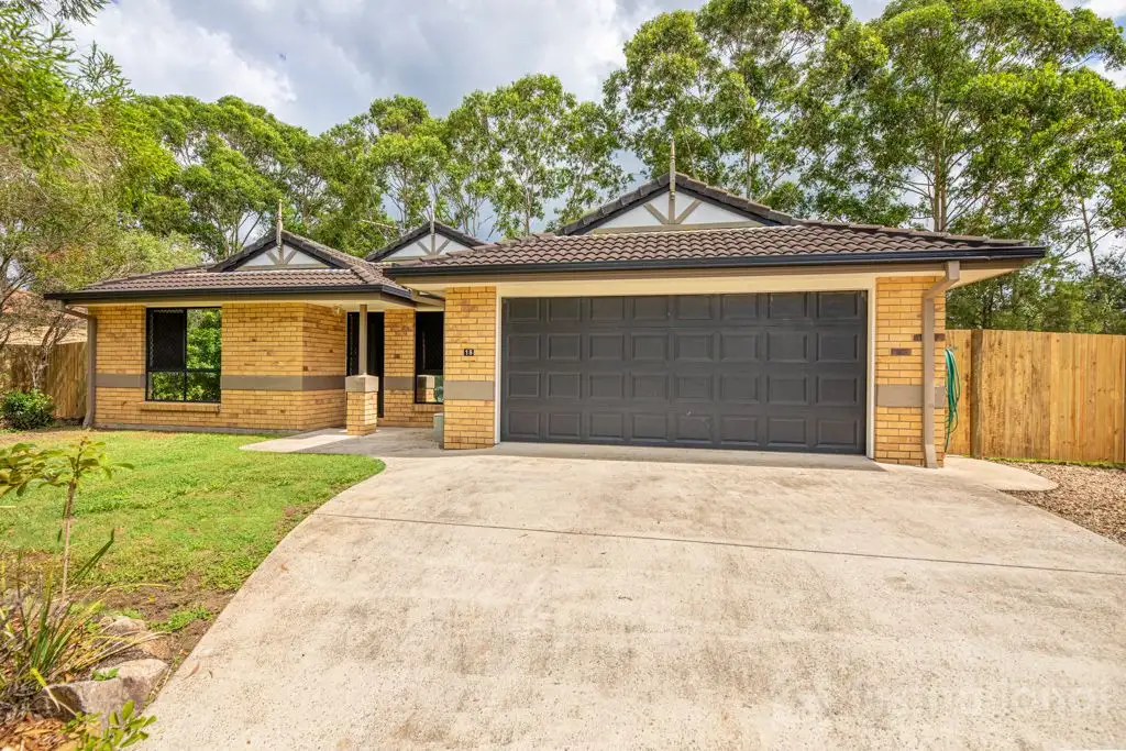 Main view of Homely house listing, 15 Wentworth Place, Narangba QLD 4504