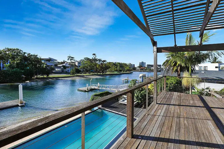 Second view of Homely house listing, 25 Culbara Street, Mooloolaba QLD 4557