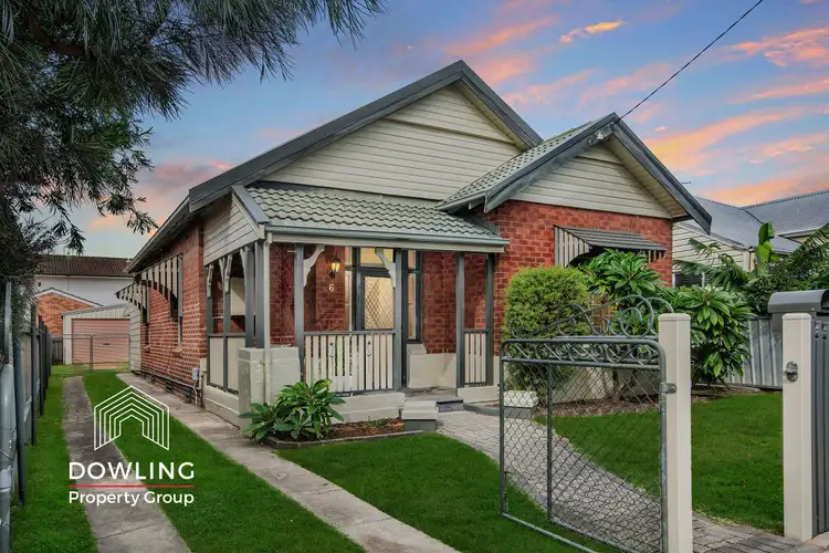 6 Rawson Street, Mayfield NSW 2304
