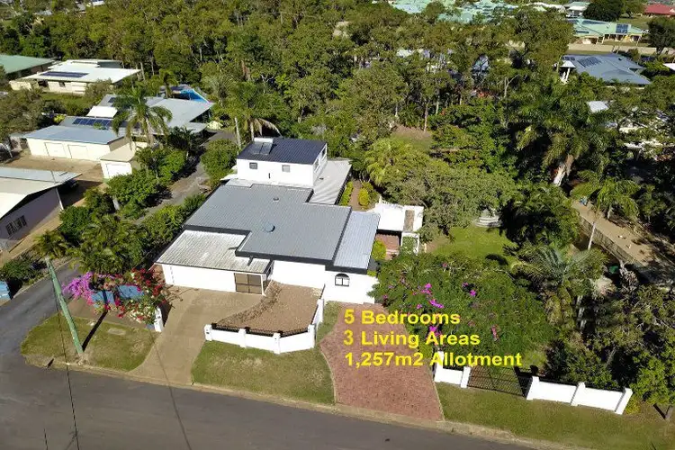 Second view of Homely rural property listing, 26 Fe Walker Street, Kepnock QLD 4670
