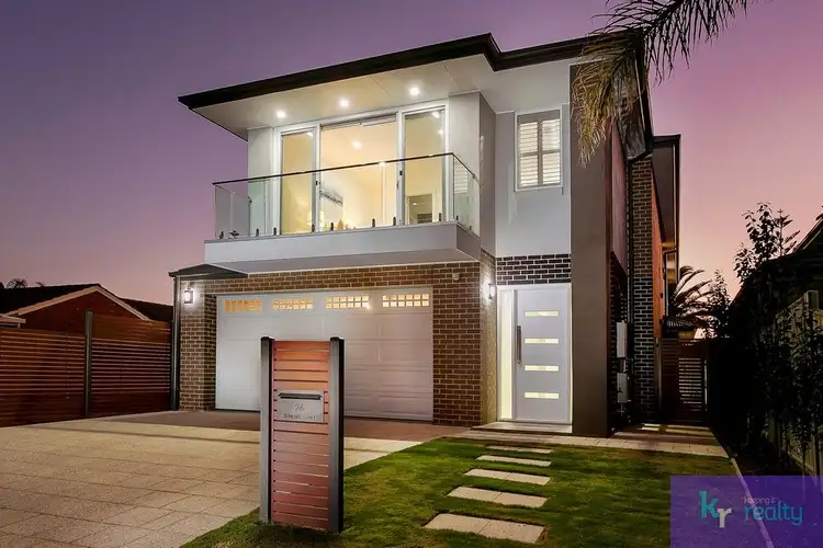 26 Sunlake Place, Tennyson SA 5022