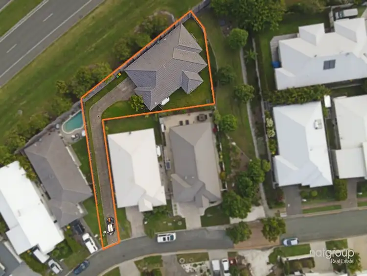 Second view of Homely house listing, 20 Azure Way, Hope Island QLD 4212