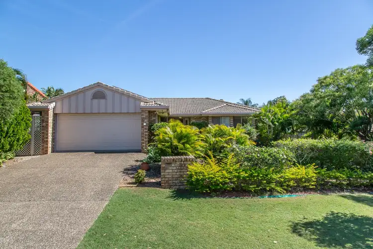 Main view of Homely house listing, 28 Killarney Avenue, Robina QLD 4226