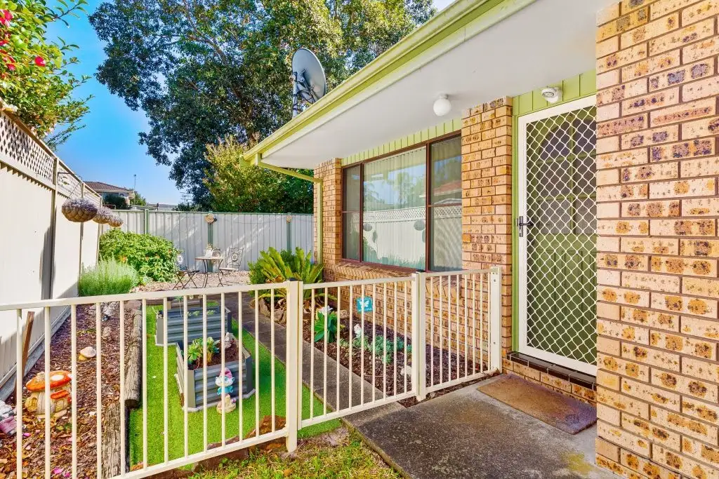 Main view of Homely villa listing, 4/11 Whiting Road, Ettalong Beach NSW 2257