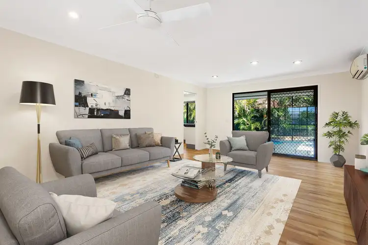 Second view of Homely house listing, 1 Troon Court, Robina QLD 4226