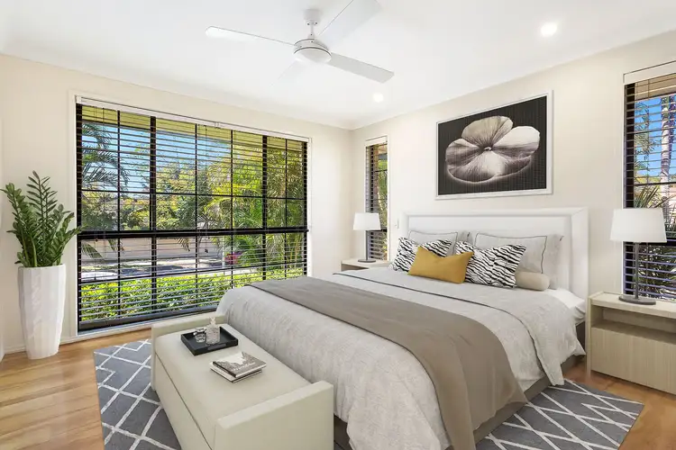 Fourth view of Homely house listing, 1 Troon Court, Robina QLD 4226