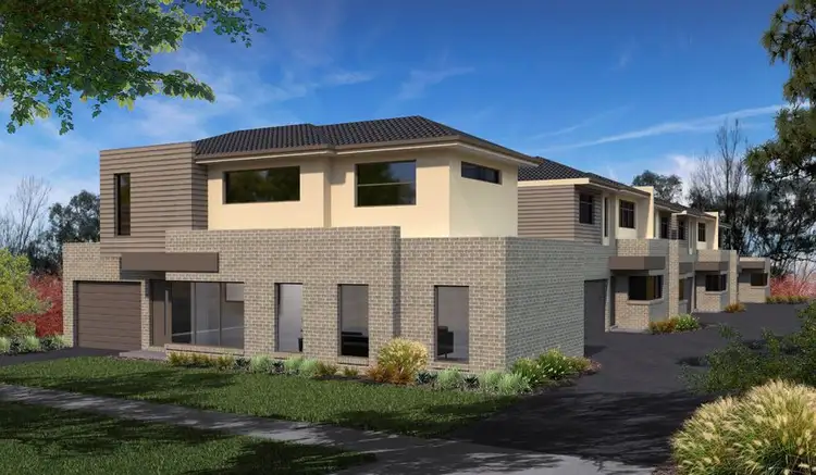 Main view of Homely townhouse listing, 4/6 Lorraine Court, Sunshine VIC 3020