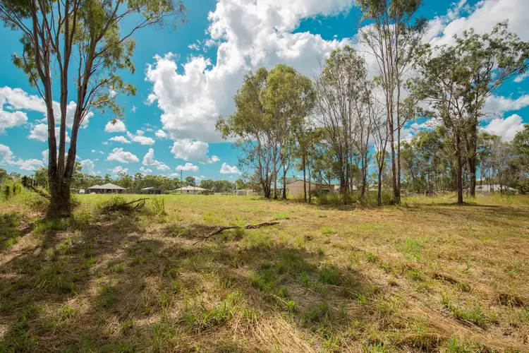 Main view of Homely land listing, Ghost Gum Road, Sharon QLD 4670