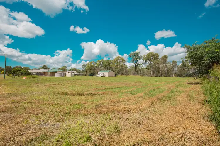 Second view of Homely land listing, Ghost Gum Road, Sharon QLD 4670