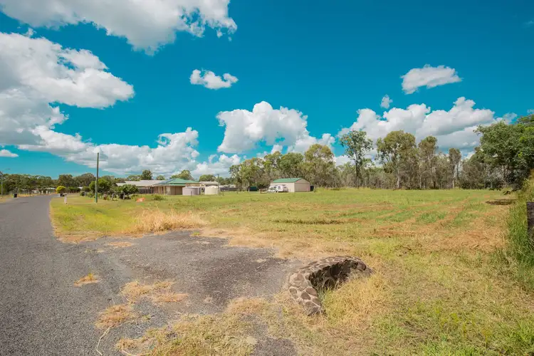 Third view of Homely land listing, Ghost Gum Road, Sharon QLD 4670