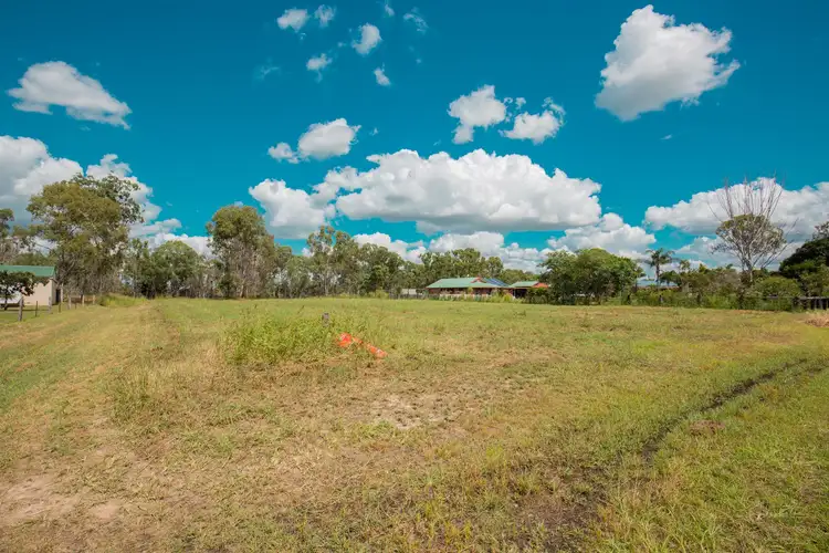 Fourth view of Homely land listing, Ghost Gum Road, Sharon QLD 4670