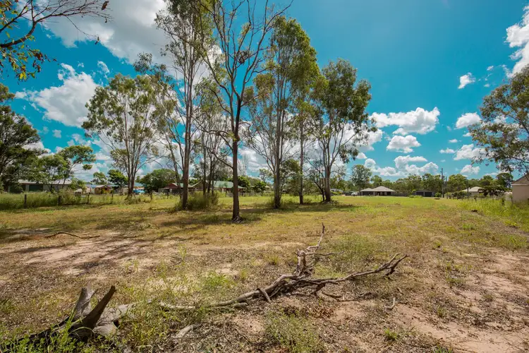 Fifth view of Homely land listing, Ghost Gum Road, Sharon QLD 4670