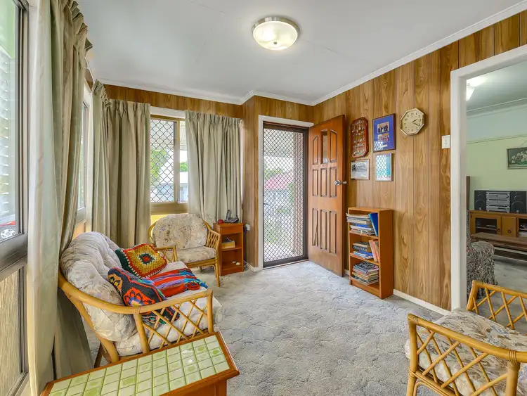 Fifth view of Homely house listing, 59 Goskar Avenue, Alderley QLD 4051