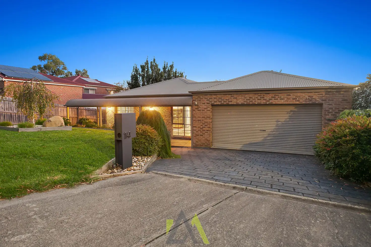 Main view of Homely house listing, 14 Mathew Court, Langwarrin VIC 3910