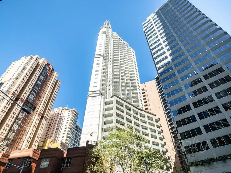 Main view of Homely apartment listing, 403/2 Cunningham Street, Haymarket NSW 2000