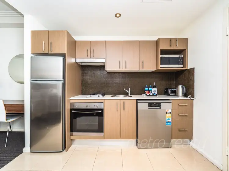 Third view of Homely apartment listing, 403/2 Cunningham Street, Haymarket NSW 2000