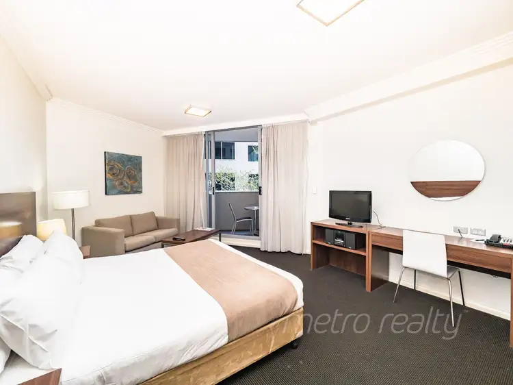 Fourth view of Homely apartment listing, 403/2 Cunningham Street, Haymarket NSW 2000