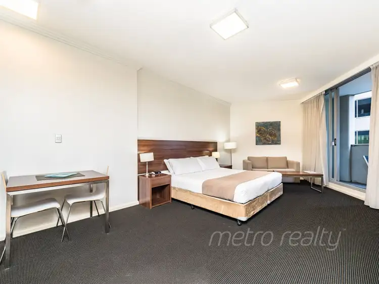 Sixth view of Homely apartment listing, 403/2 Cunningham Street, Haymarket NSW 2000