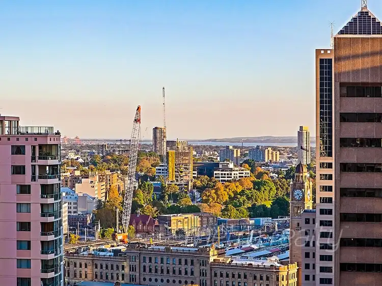 Main view of Homely apartment listing, 4008/393 Pitt St, Sydney NSW 2000