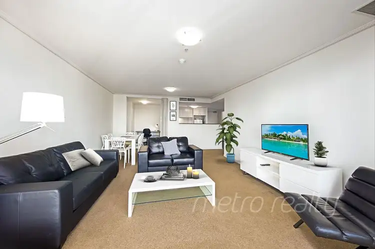 Second view of Homely apartment listing, 4008/393 Pitt St, Sydney NSW 2000