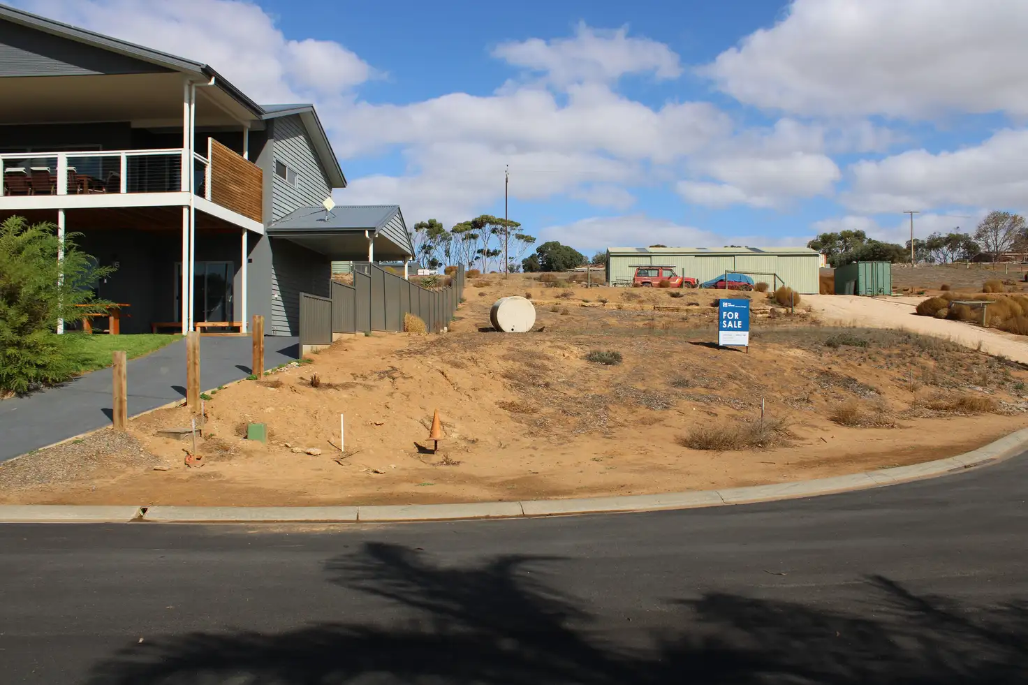 Main view of Homely land listing, Lot 215 Rivervine Court, Murray Bridge SA 5253