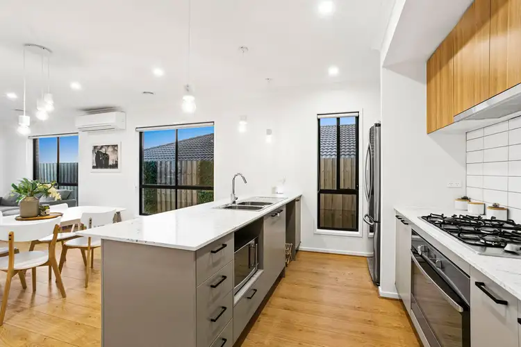 Second view of Homely house listing, 66 Kelpie Boulevard, Curlewis VIC 3222