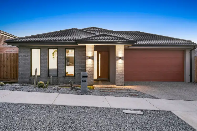 Third view of Homely house listing, 66 Kelpie Boulevard, Curlewis VIC 3222