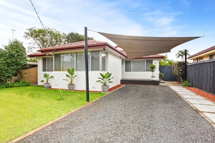 Second view of Homely house listing, 57 Lone Pine Avenue, Umina Beach NSW 2257