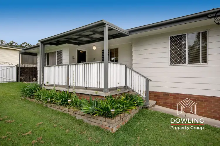 Third view of Homely house listing, 35 Allowah Street, Waratah West NSW 2298