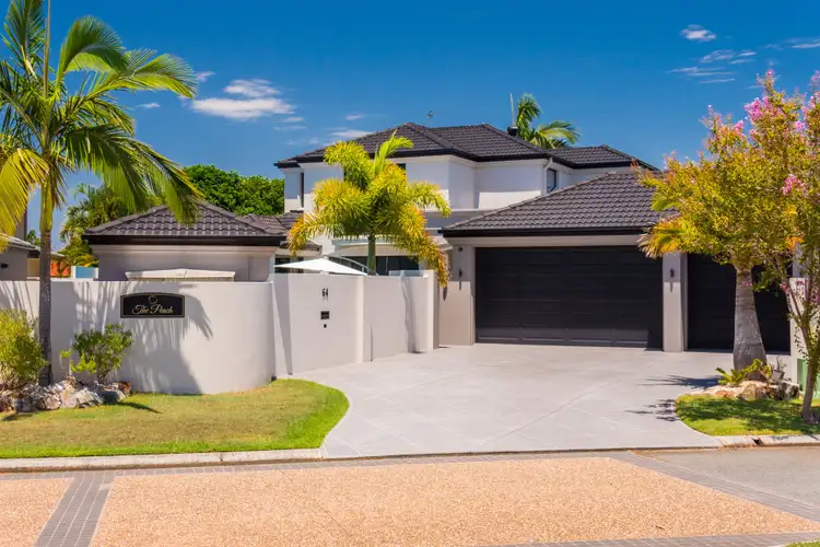 Second view of Homely house listing, 64 Peach Drive, Robina QLD 4226