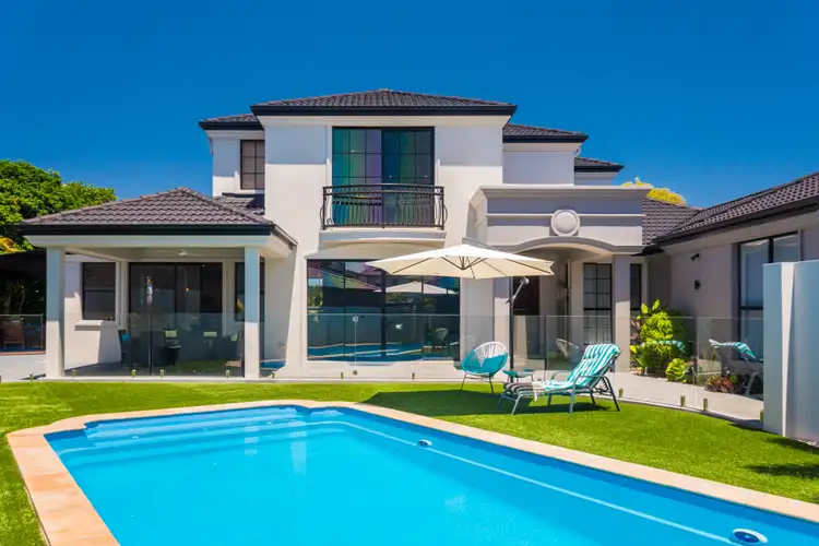 Third view of Homely house listing, 64 Peach Drive, Robina QLD 4226