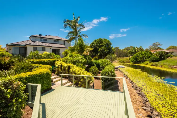 Fourth view of Homely house listing, 64 Peach Drive, Robina QLD 4226