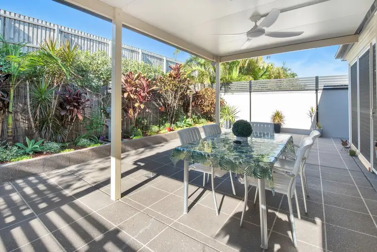 Main view of Homely semi-detached listing, 2/4 Heights Drive, Robina QLD 4226