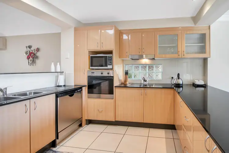 Second view of Homely semi-detached listing, 2/4 Heights Drive, Robina QLD 4226