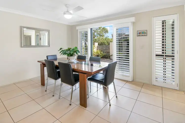 Fourth view of Homely semi-detached listing, 2/4 Heights Drive, Robina QLD 4226