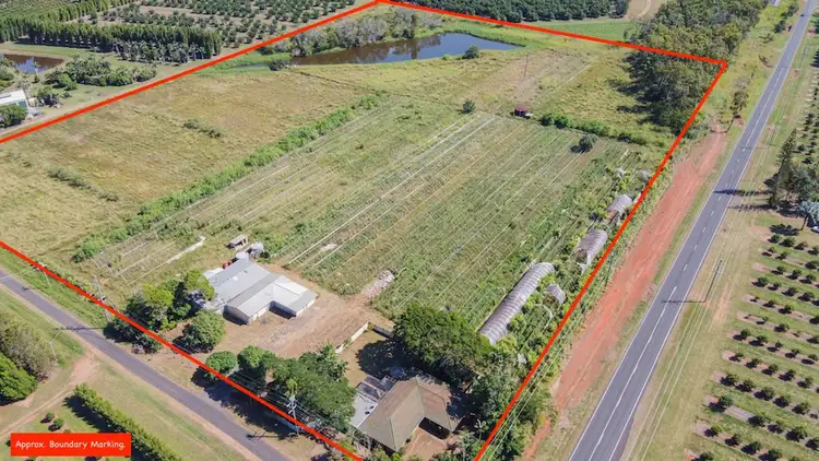 Main view of Homely rural property listing, 6 Pashleys Road, Welcome Creek QLD 4670