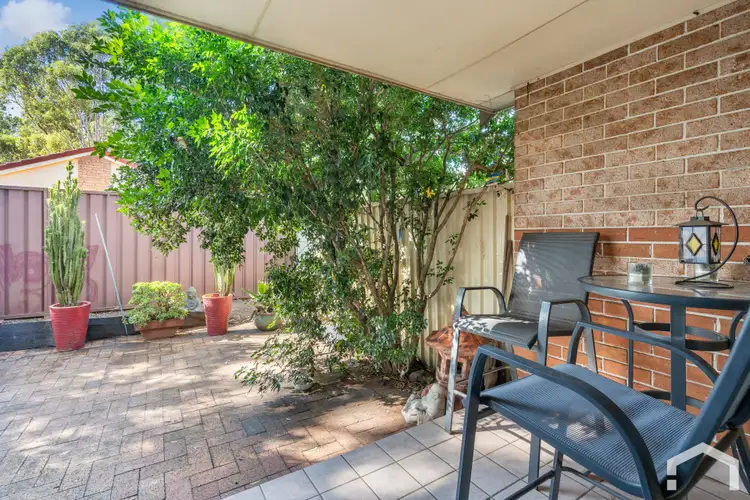 Second view of Homely townhouse listing, 2/20 Hythe street, Mount Druitt NSW 2770
