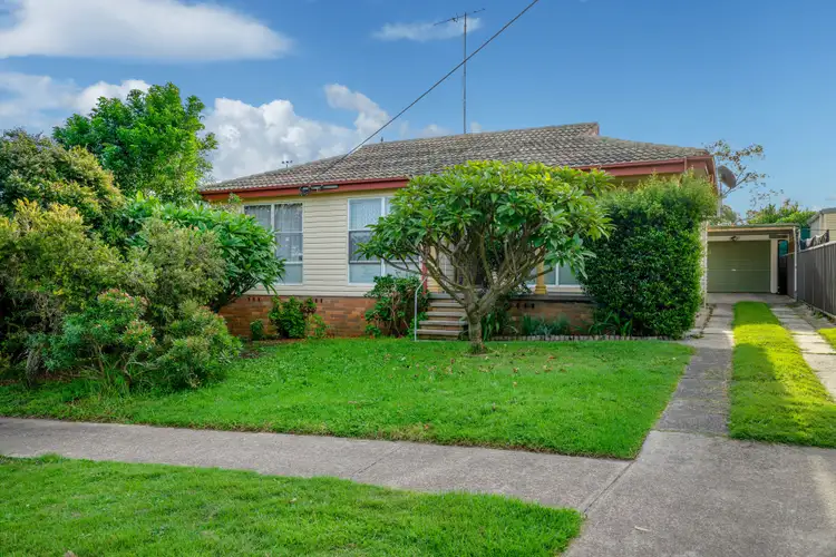 Main view of Homely house listing, 16 Kookaburra Parade, Woodberry NSW 2322