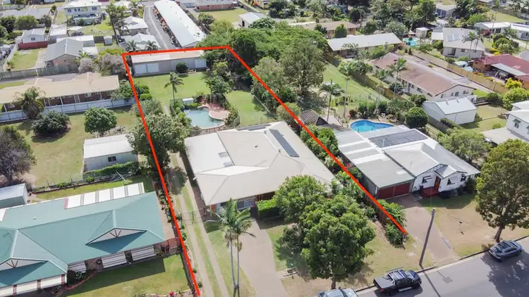 3 Avenell Street, Avenell Heights QLD 4670