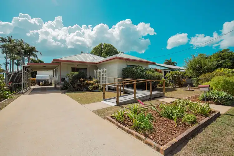 41 Wainwright Street, Svensson Heights QLD 4670