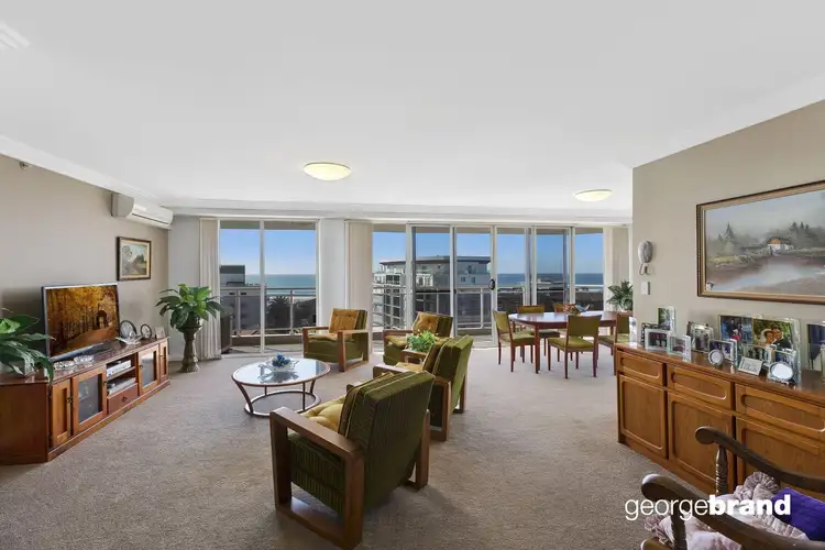 Second view of Homely apartment listing, 604/18 Dening Street, The Entrance NSW 2261