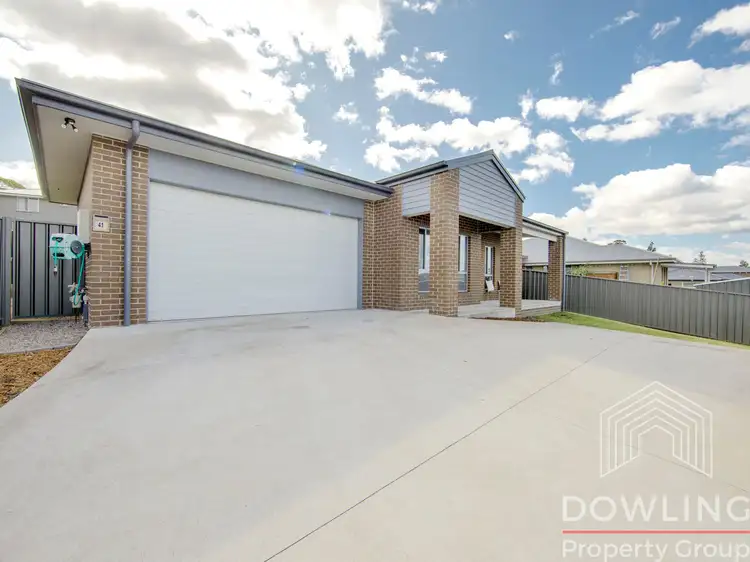 Main view of Homely house listing, 41 Tramway Drive, West Wallsend NSW 2286
