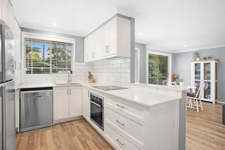 Second view of Homely villa listing, 2/7 Blacket Street, Heathcote NSW 2233
