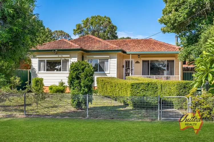 Main view of Homely house listing, 16 Belford Street, Ingleburn NSW 2565