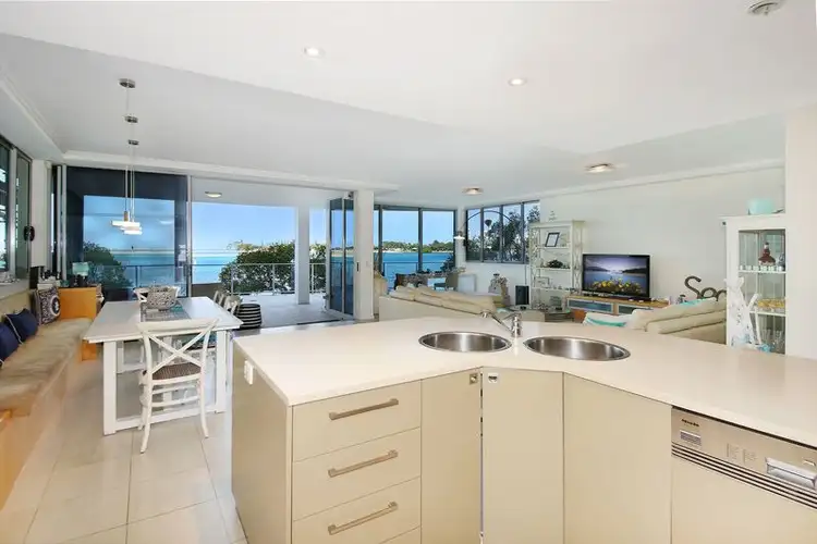 Second view of Homely apartment listing, 101/8 Duporth Avenue, Maroochydore QLD 4558