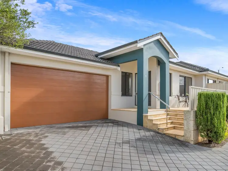 Second view of Homely house listing, 26A Worner Crescent, Karrinyup WA 6018