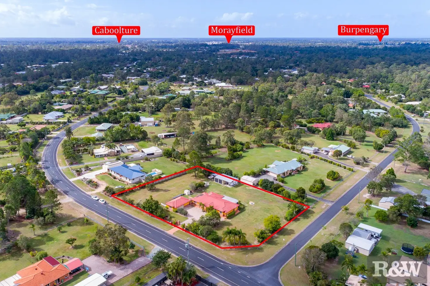 Main view of Homely rural property listing, 147 Thornbill Drive, Upper Caboolture QLD 4510